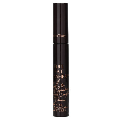 Charlotte Tilbury – Full Fat Lashes – # glänzendes Schwarz, 8 ml/0,27 oz