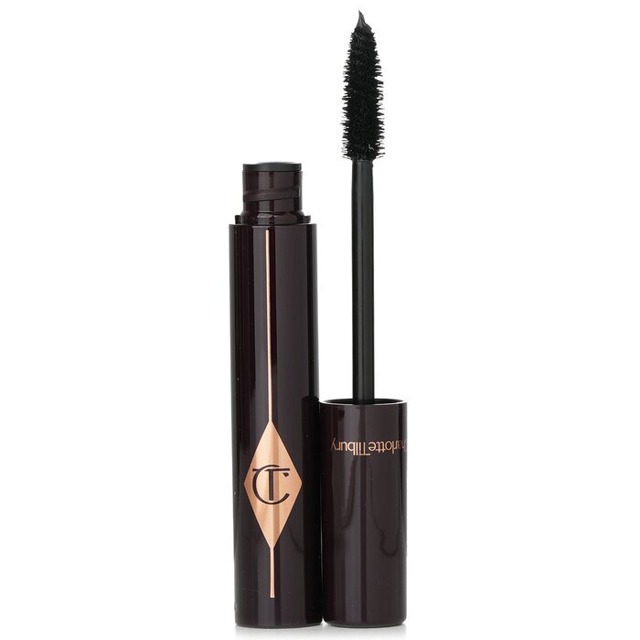 Charlotte Tilbury – Full Fat Lashes – # glänzendes Schwarz, 8 ml/0,27 oz