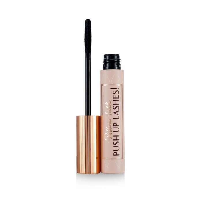 Charlotte Tilbury Pillow Talk Push Up Wimpern! Mascara - # Super Black 10ml/0,33oz