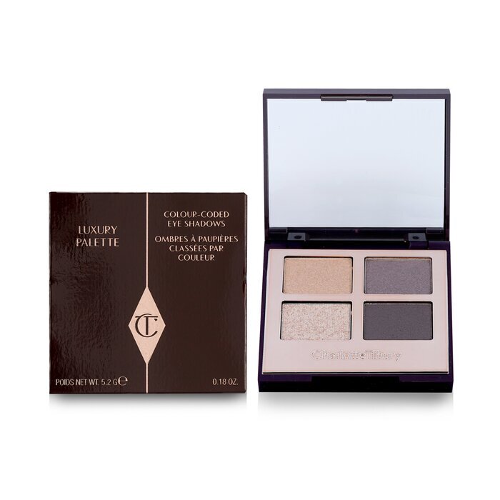 Charlotte Tilbury Luxus-Palette – # The Uptown Girl 5,2 g/0,18 oz