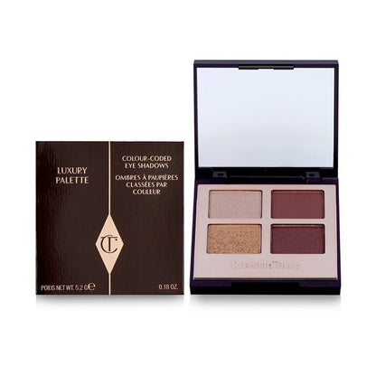 Charlotte Tilbury Luxus-Palette – # The Vintage Vamp 5,2 g/0,18 oz