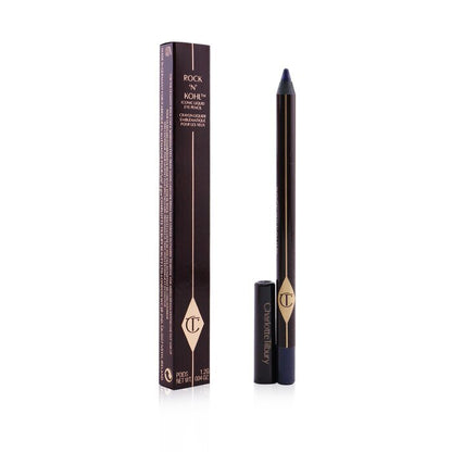 Charlotte Tilbury Rock 'N' Kohl Flüssiger Augenstift - # Midnight Blue 1,2 g/0,04 oz