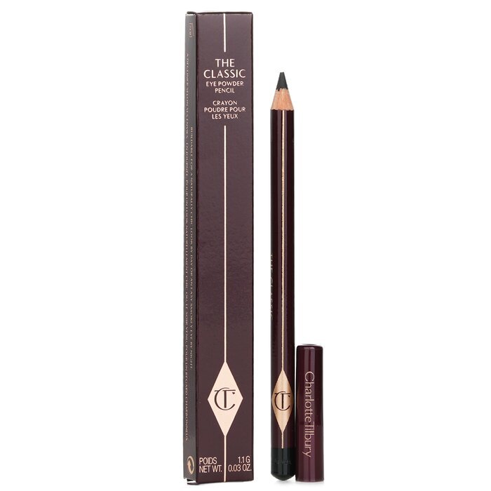 Charlotte Tilbury Der klassische Augenpuderstift - # Classic Black 1,1 g/0,03 oz