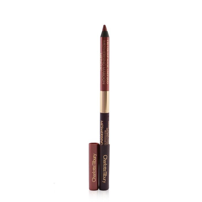 Charlotte Tilbury – Eye Colour Magic Liner Duo – Mesmerising Maroon, 1 g