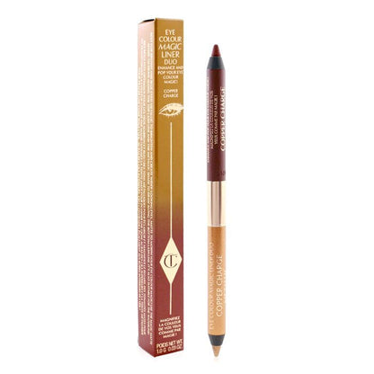 Charlotte Tilbury – Eye Colour Magic Liner Duo – # Copper Charge, 1 g/0,03 oz