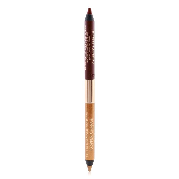 Charlotte Tilbury – Eye Colour Magic Liner Duo – # Copper Charge, 1 g/0,03 oz