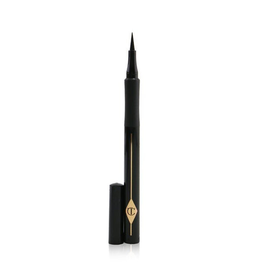 Charlotte Tilbury The Feline Flick Quick Fine Line Shodo Pen - # Panther 1ml/0.03oz