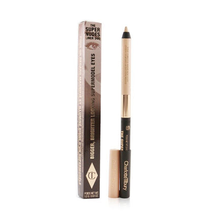 Charlotte Tilbury Das Super Nudes Liner Duo 1 g/0,03 oz