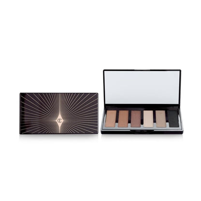 Charlotte Tilbury Die Super Nudes Easy Eye Palette 7,2 g/0,25 oz