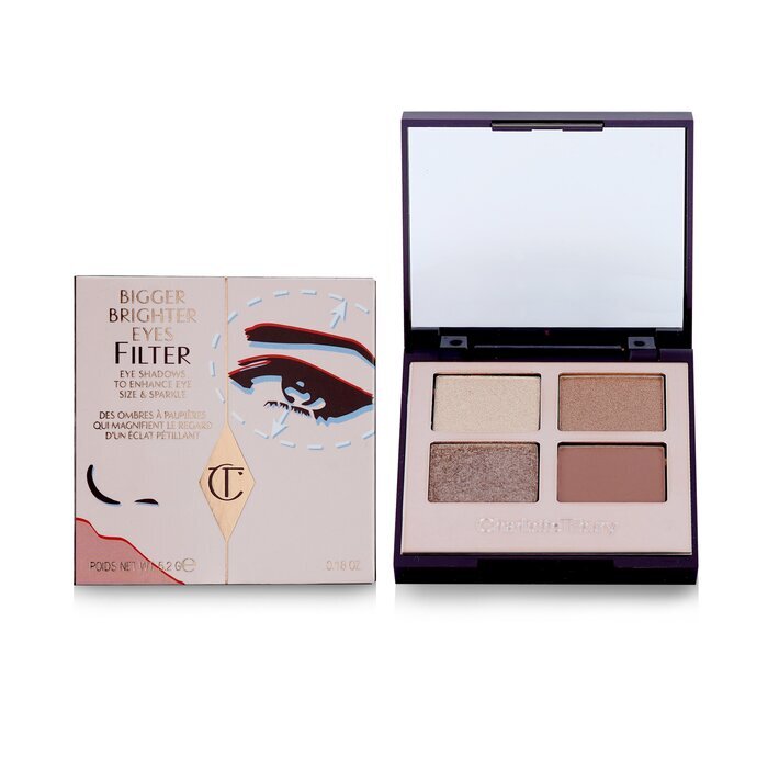 Charlotte Tilbury Filter für größere und hellere Augen – #Exaggereyes 5,2 g/0,18 oz