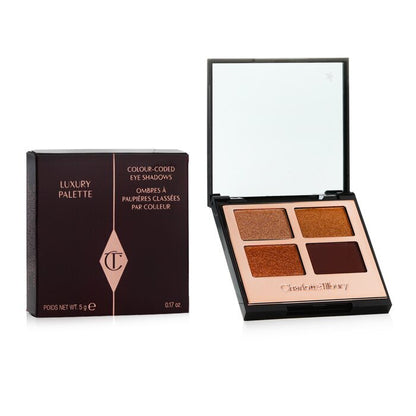 Charlotte Tilbury Luxus-Palette – #Queen Of Glow 5 g/0,17 oz