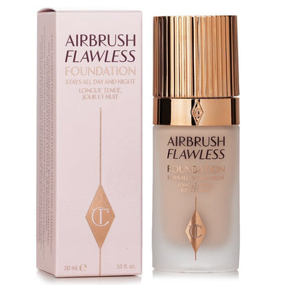 Charlotte Tilbury Airbrush Flawless Foundation – Nr. 1 Cool, 30 ml