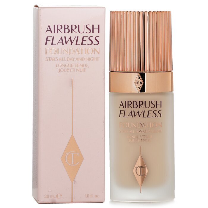 Charlotte Tilbury Airbrush Flawless Foundation – Nr. 1 Neutral, 30 ml