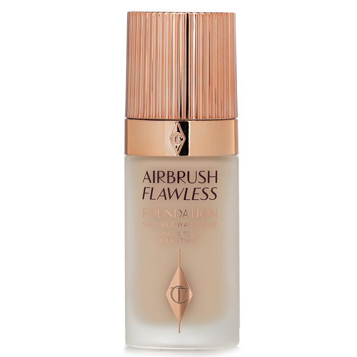 Charlotte Tilbury Airbrush Flawless Foundation – Nr. 1 Neutral, 30 ml