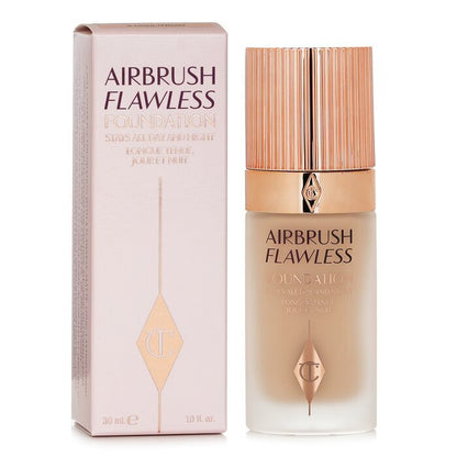 Charlotte Tilbury Airbrush Flawless Foundation – Nr. 3 Cool, 30 ml