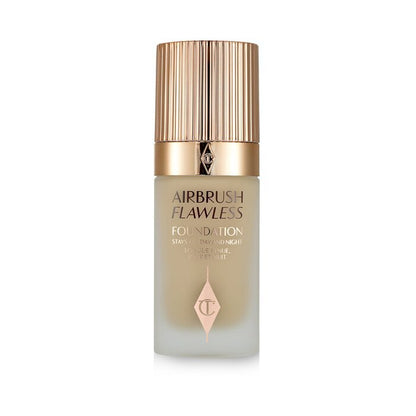 Charlotte Tilbury Airbrush Flawless Foundation – Nr. 3 Warm, 30 ml