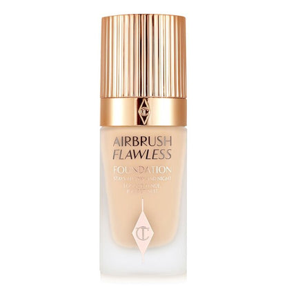 Charlotte Tilbury Airbrush Flawless Foundation – Nr. 4 Neutral, 30 ml