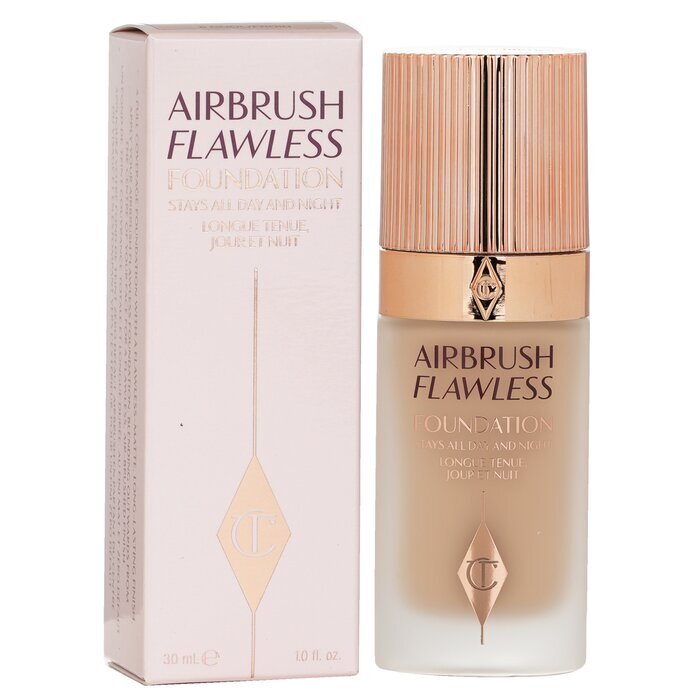 Charlotte Tilbury Airbrush Flawless Foundation – Nr. 5 Cool, 30 ml