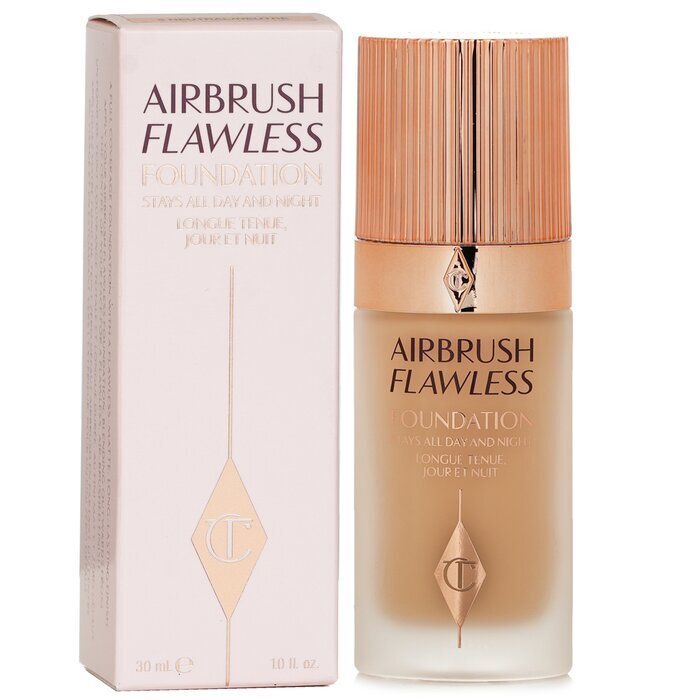 Charlotte Tilbury Airbrush Flawless Foundation – Nr. 5 Neutral, 30 ml