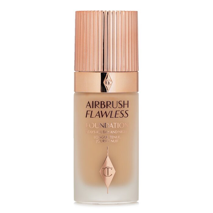 Charlotte Tilbury Airbrush Flawless Foundation – Nr. 5 Warm, 30 ml