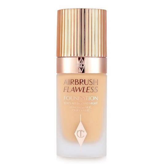 Charlotte Tilbury Airbrush Flawless Foundation – Nr. 5,5 Warm, 30 ml