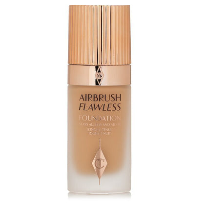 Charlotte Tilbury Airbrush Flawless Foundation – Nr. 7,5 Warm, 30 ml