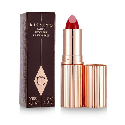 Charlotte Tilbury KISSING Lippenstift - # Coral Kiss 3,5 g/0,12 oz