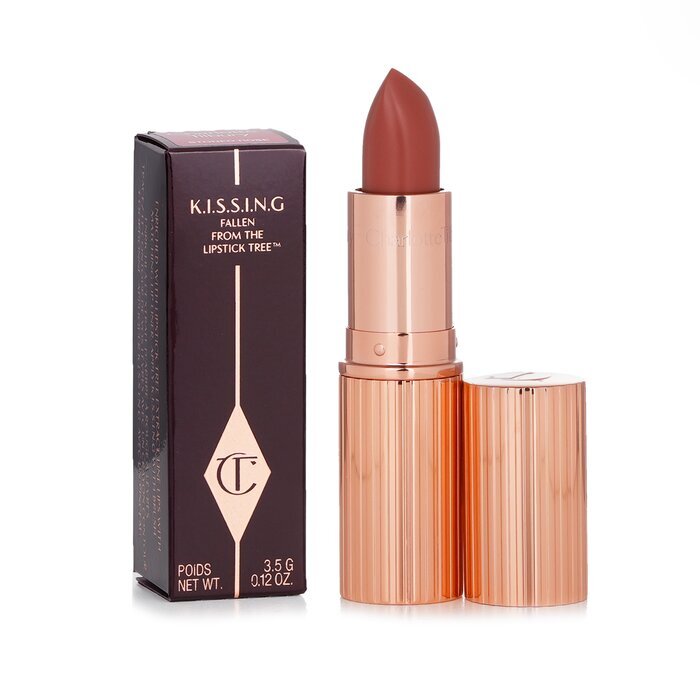 Charlotte Tilbury KISSING Lippenstift - # Stoned Rose 3,5 g/0,12 oz