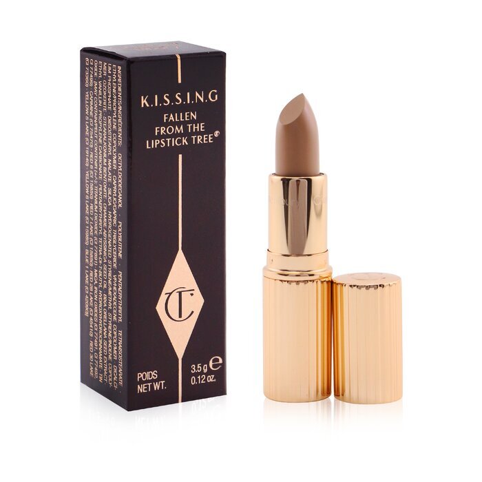 Charlotte Tilbury KISSING Lippenstift - # Nude Kate 3,5 g/0,12 oz