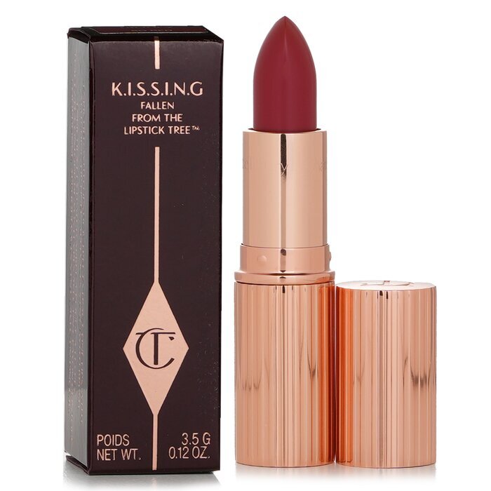 Charlotte Tilbury KISSING Lippenstift - # So Red 3,5 g/0,12 oz