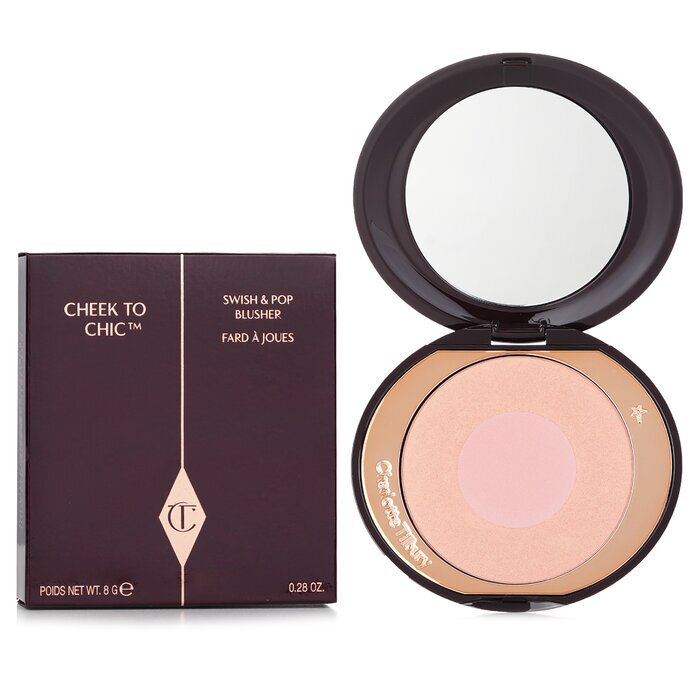 Charlotte Tilbury Cheek To Chic Swish &amp; Pop Rouge – # Love Glow, 8 g/0,28 oz