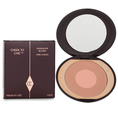 Charlotte Tilbury Cheek To Chic Swish &amp; Pop Rouge - # Der Höhepunkt 8 g/0,28 oz