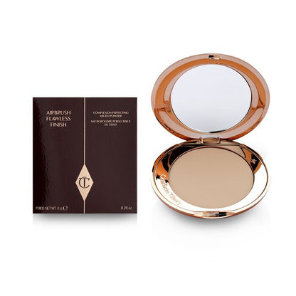 Charlotte Tilbury Airbrush Flawless Finish Puder - Nr. 02 Medium 8 g/0,28 oz