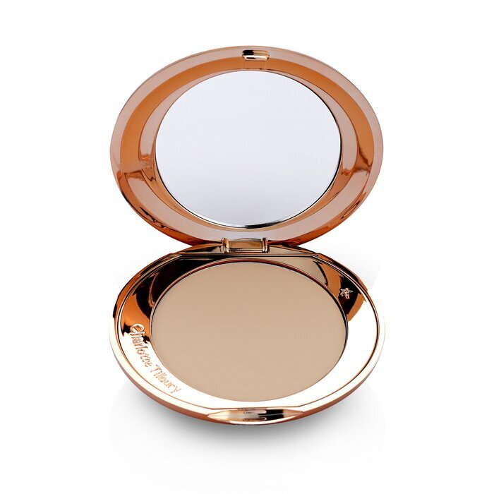 Charlotte Tilbury Airbrush Flawless Finish Puder - Nr. 02 Medium 8 g/0,28 oz