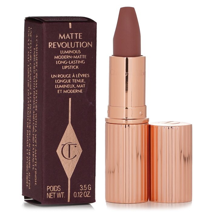 Charlotte Tilbury Matte Revolution - # Very Victoria (Taupe Nude) 3,5 g/0,12 oz