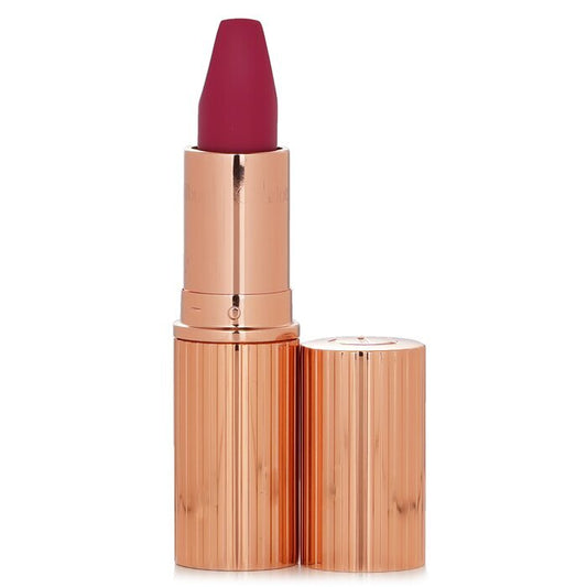 Charlotte Tilbury Matte Revolution – # Die Königin (Rosy Jewel Inspired Pink) 3,5 g/0,12 oz