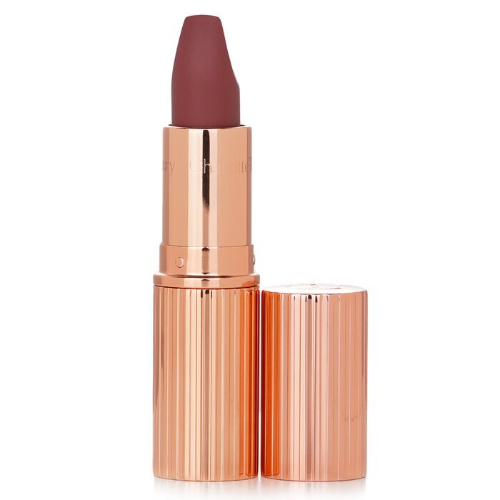 Charlotte Tilbury Matte Revolution – # Pillow Talk 2. Medium (Mattes warmes Beerenrosa) 3,5 g/0,12 oz