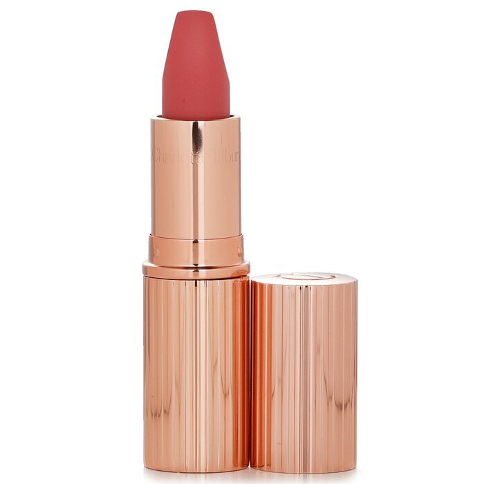 Charlotte Tilbury Matte Revolution - # Sexy Sienna (Goldene Koralle) 3,5 g/0,12 oz