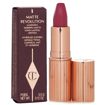 Charlotte Tilbury Matte Revolution - # Anmutig Pink (Pink Coral) 3,5 g/0,12 oz