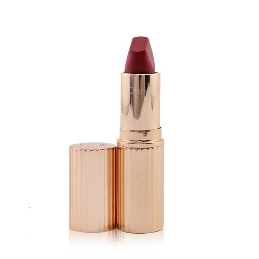 Charlotte Tilbury Matte Revolution - # Red Carpet Red (Echtes Rubinrot) 3,5 g/0,12 oz