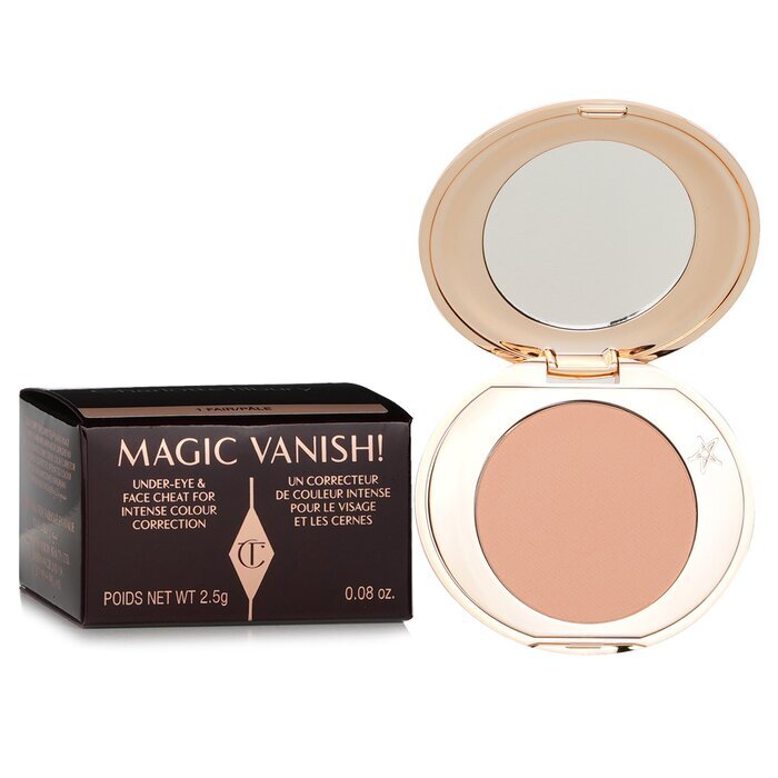 Charlotte Tilbury Magic Vanish Farbkorrektor - Nr. 1 Fair 2,5 g/0,08 oz