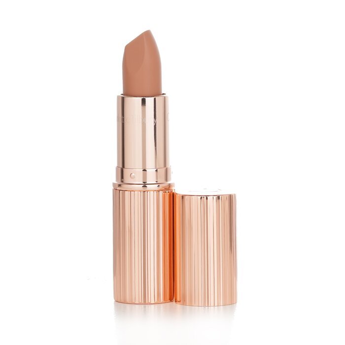 Charlotte Tilbury Matte Revolution (The Super Nudes) – # Cover Star (Nude Muted Apricot) 3,5 g/0,12 oz