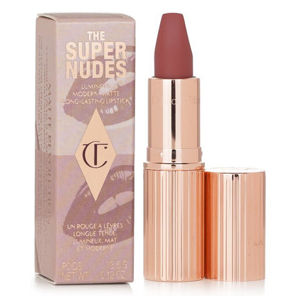 Charlotte Tilbury Matte Revolution - # Supermodel (mitteltöniges, gedämpftes Nude-Rose) 3,5 g/0,12 oz