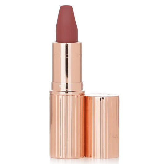 Charlotte Tilbury Matte Revolution - # Supermodel (mitteltöniges, gedämpftes Nude-Rose) 3,5 g/0,12 oz