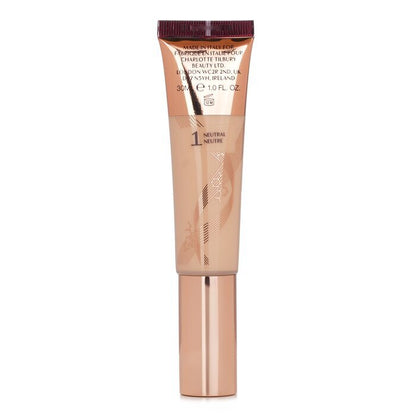 Charlotte Tilbury Charlottes Beautiful Skin Foundation – Nr. 1 Neutral, 30 ml/1 oz