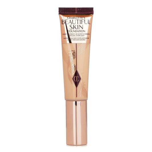 Charlotte Tilbury Charlottes Beautiful Skin Foundation – Nr. 2 Warm, 30 ml/1 oz