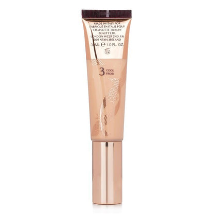 Charlotte Tilbury Charlottes Beautiful Skin Foundation – Nr. 3 Cool, 30 ml/1 oz