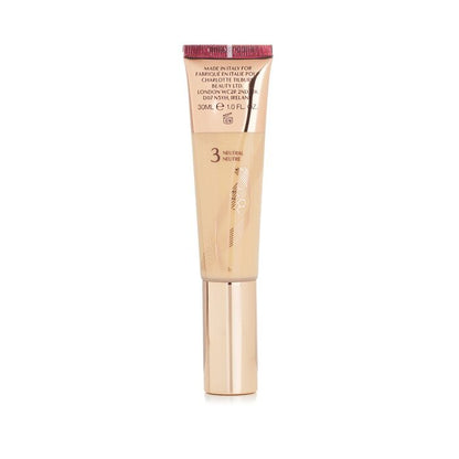 Charlotte Tilbury Charlottes Beautiful Skin Foundation – Nr. 3 Neutral, 30 ml/1 oz