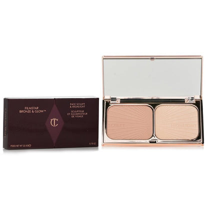 Charlotte Tilbury Filmstar Bronze &amp; Glow – # Hell/Mittel 22,5 g/0,79 g