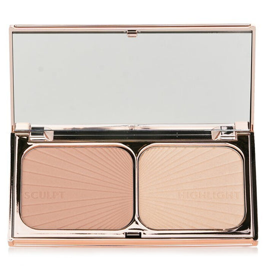 Charlotte Tilbury Filmstar Bronze &amp; Glow – # Hell/Mittel 22,5 g/0,79 g